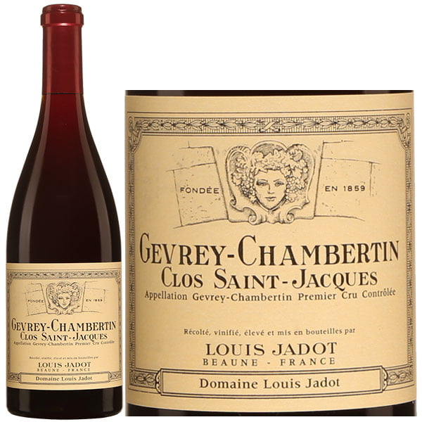 Rượu Vang Louis Jadot Clos Saint Jacques Gevrey Chambertin