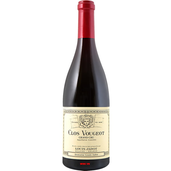 Rượu Vang Louis Jadot Clos Vougeot Grand Cru