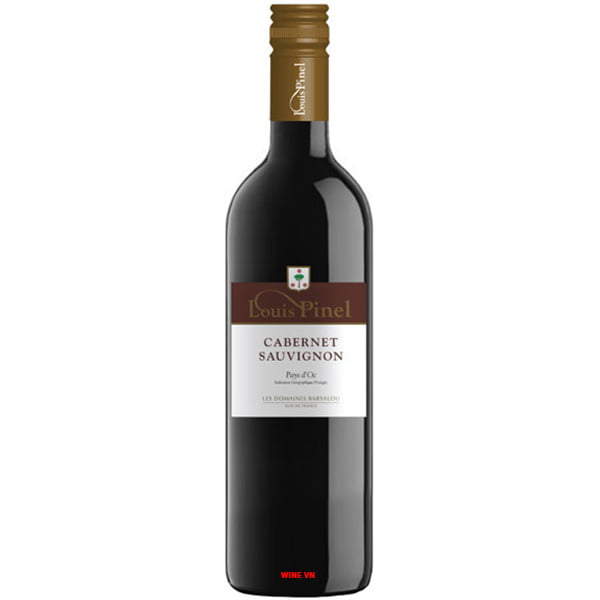 Rượu Vang Louis Pinel Cabernet Sauvignon