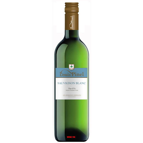 Rượu Vang Louis Pinel Sauvignon Blanc
