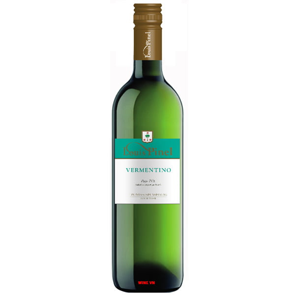 Rượu Vang Louis Pinel Vermentino
