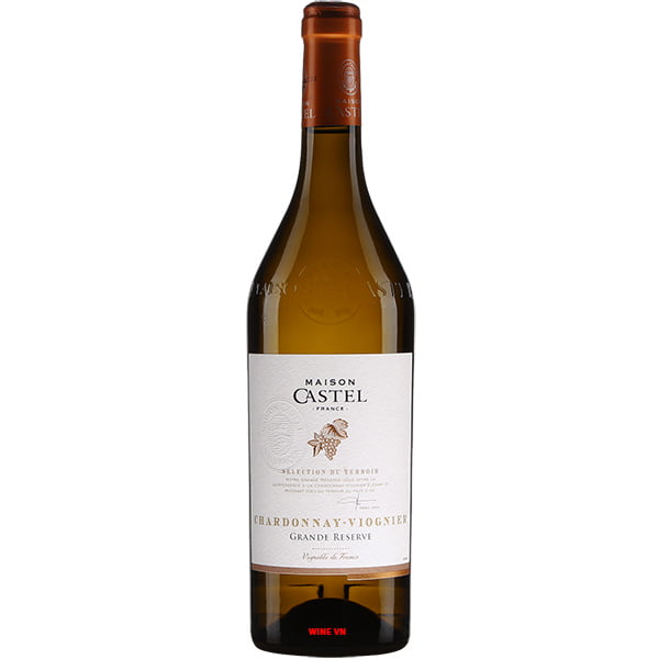 Rượu Vang Maison Castel Grande Reserve Chardonnay