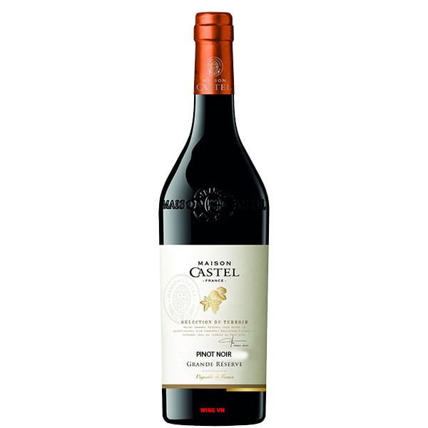 Rượu Vang Maison Castel Grande Reserve Pinot Noir