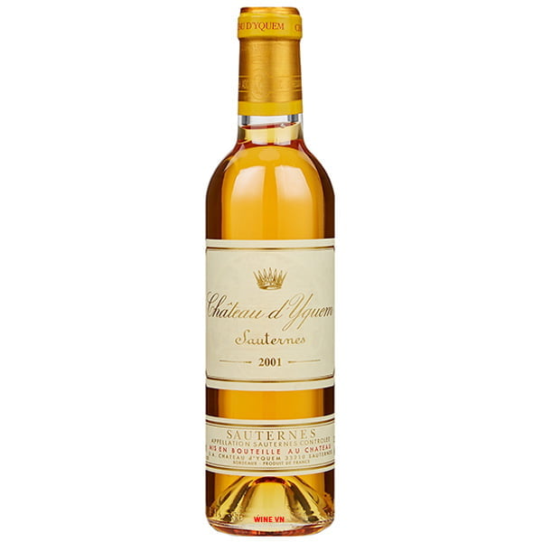 Rượu Vang Ngọt Chateau d’Yquem Sauternes