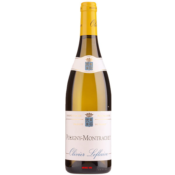 Rượu Vang Olivier Leflaive Puligny Montrachet