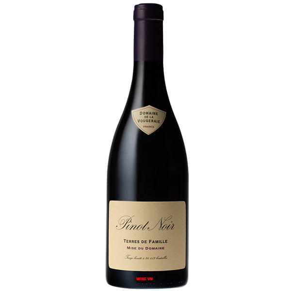 Rượu Vang Pháp Domaine De La Vougeraie Pinot Noir