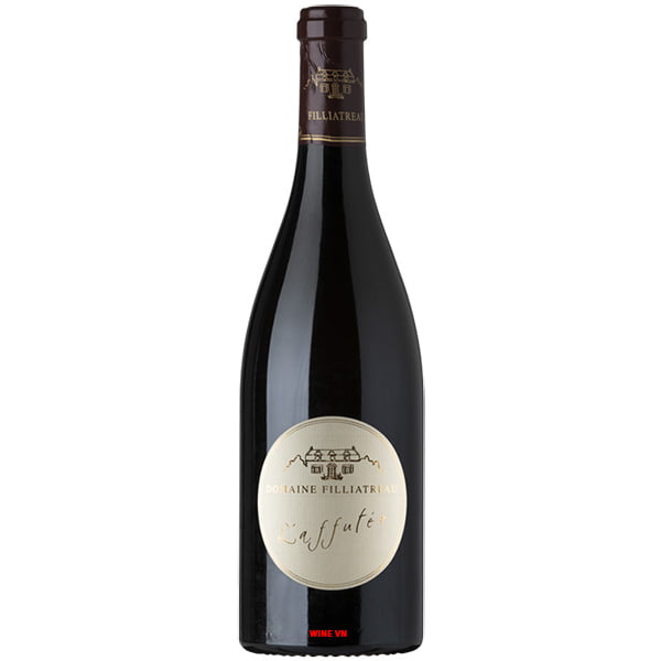 Rượu Vang Pháp Domaine Filliatreau L'Affutee Saumur Champigny