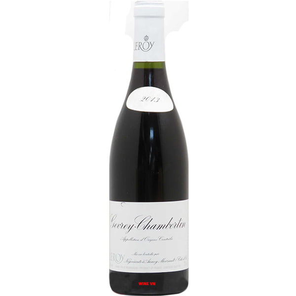 Rượu Vang Pháp Maison Leroy Gevrey Chambertin