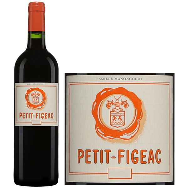 Rượu Vang Pháp Petit Figeac