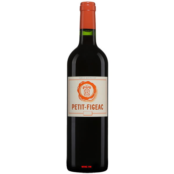 Rượu Vang Pháp Petit Figeac
