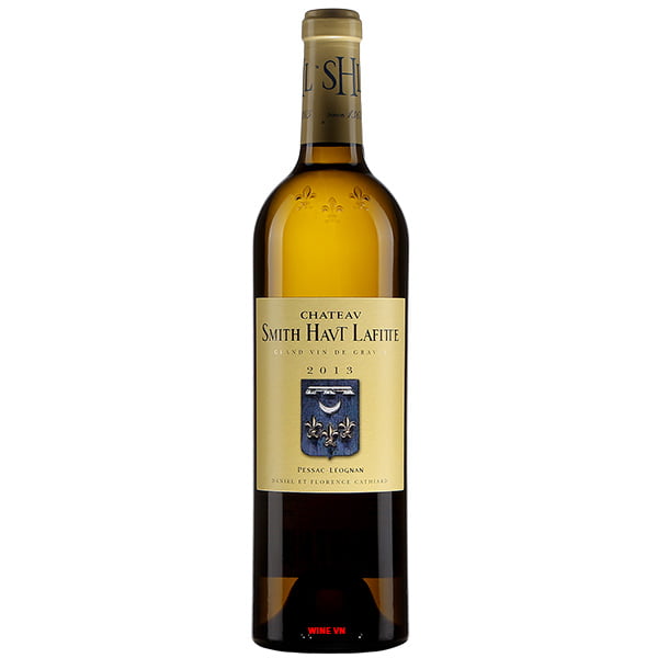 Rượu Vang Trắng Chateau Smith Haut Lafitte