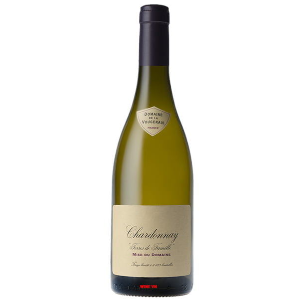 Rượu Vang Trắng Domaine De La Vougeraie Chardonnay