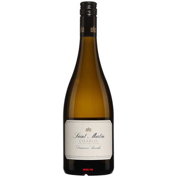 Rượu Vang Trắng Domaine Laroche Saint Martin
