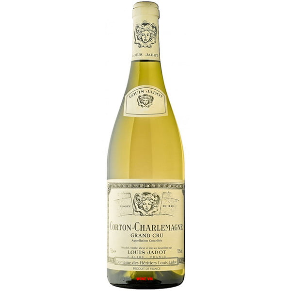 Rượu Vang Trắng Louis Jadot Corton Charlemagne