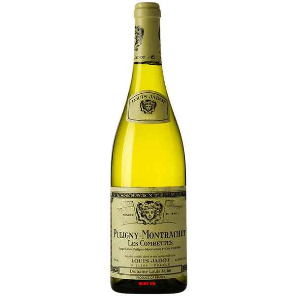 Rượu Vang Trắng Louis Jadot Puligny Montrachet Les Combettes