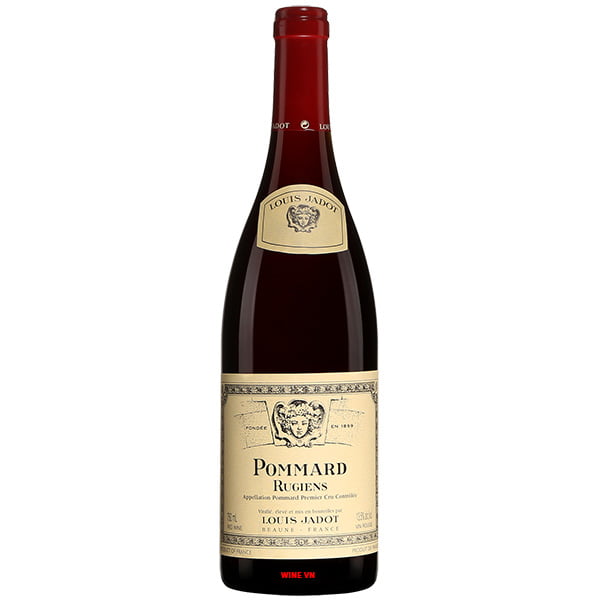Rượu Vang Đỏ Louis Jadot Pommard Rugiens