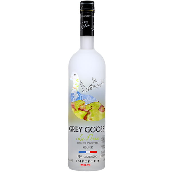 Rượu Vodka Grey Goose La Poire