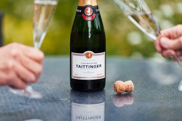 Champagne Taittinger