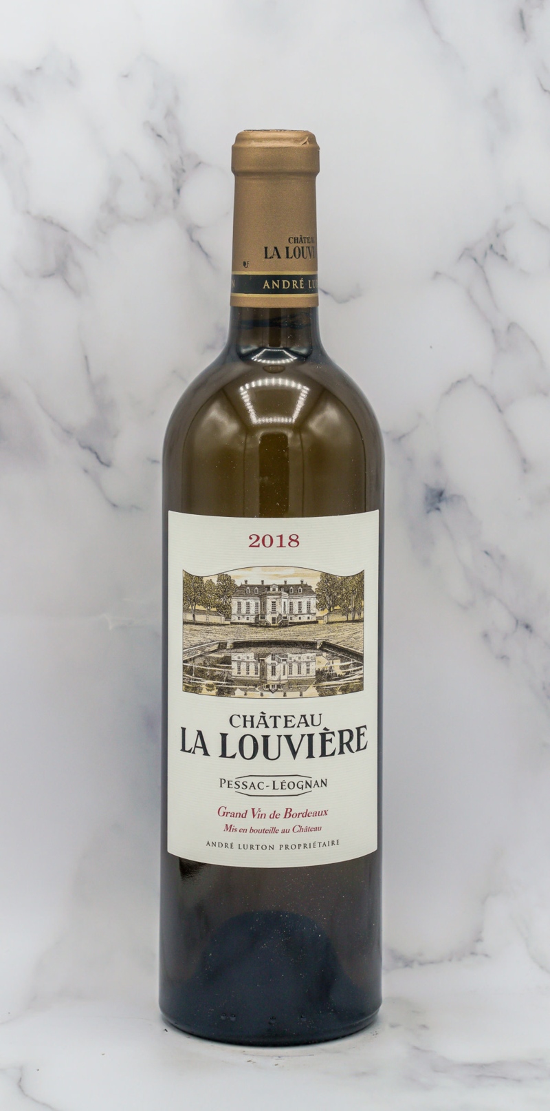 Rượu vang Pháp Chateau La Louviere 