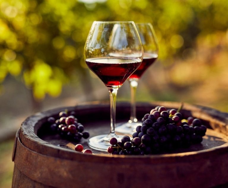 rượu vang đỏ ngon