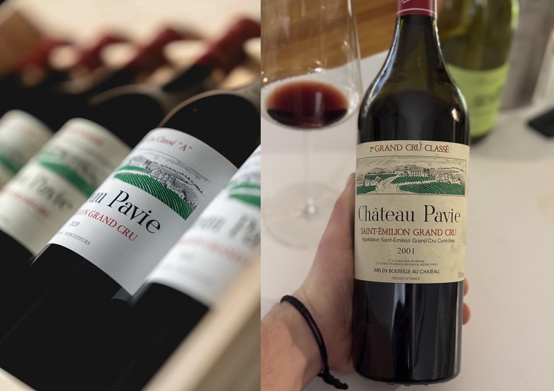 Rượu Vang Pháp Chateau Pavie