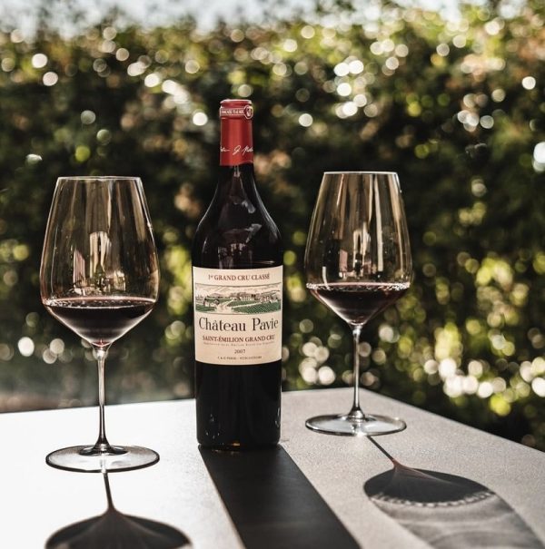 vang-chateau-pavie-4 Rượu Vang Chateau Pavie