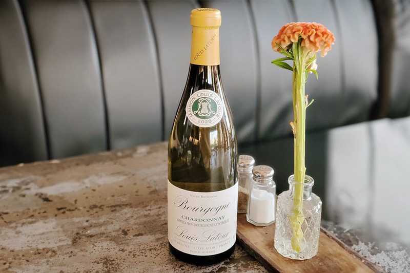 vùng Bourgogne Pháp