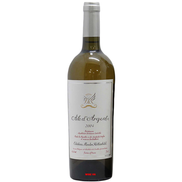 Rượu Vang Aile D'Argent Chateau Mouton Rothschild