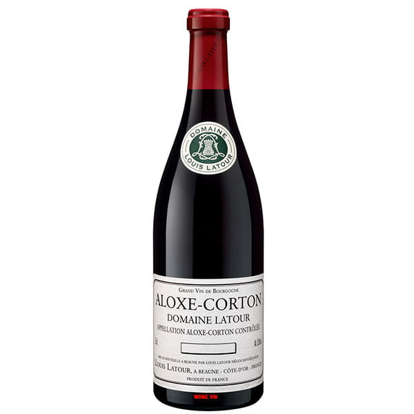 Rượu Vang Aloxe Corton Domaine Latour