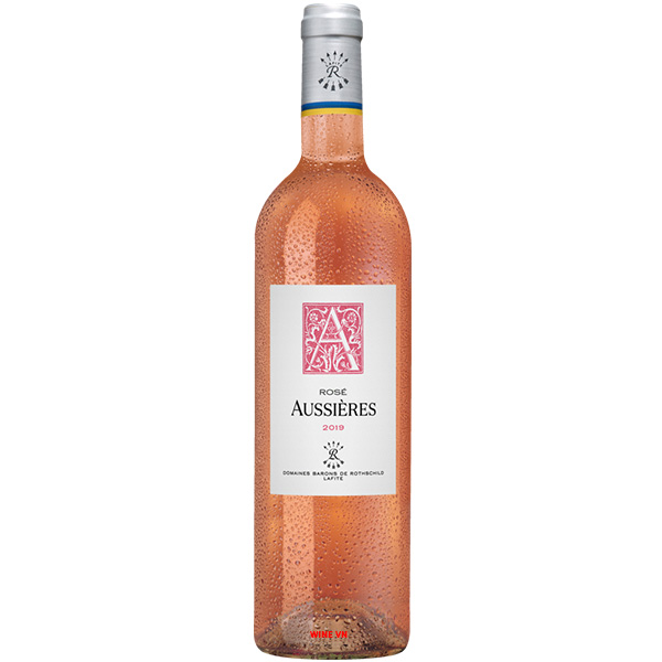 Rượu Vang Aussieres Rose
