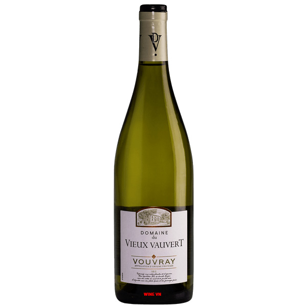 Rượu Vang Domaine Du Vieux Vauvert Vouvray