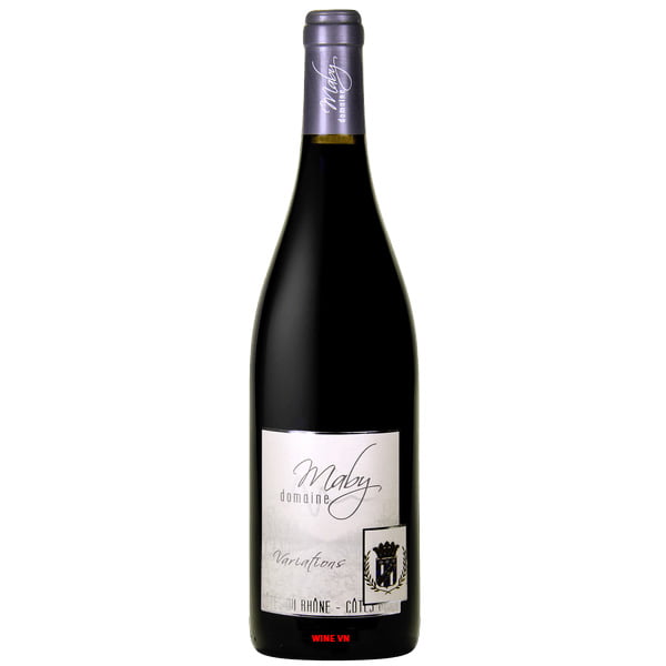 Rượu Vang Domaine Maby Variation Cotes Du Rhone