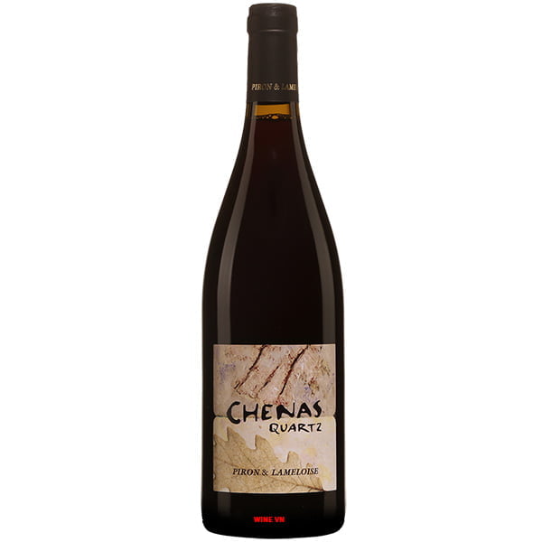 Rượu Vang Domaine Piron Lameloise Quartz Chenas