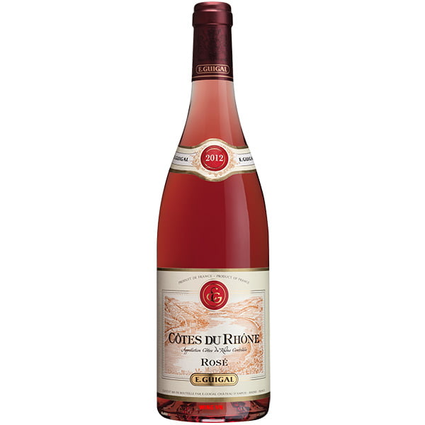 Rượu Vang E. Guigal Rose Cotes Du Rhone