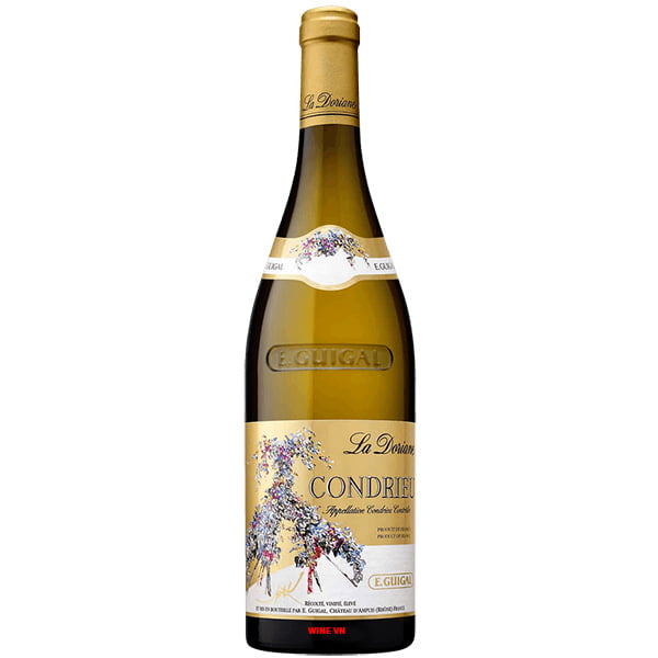 Rượu Vang E.Guigal La Doriane Condrieu