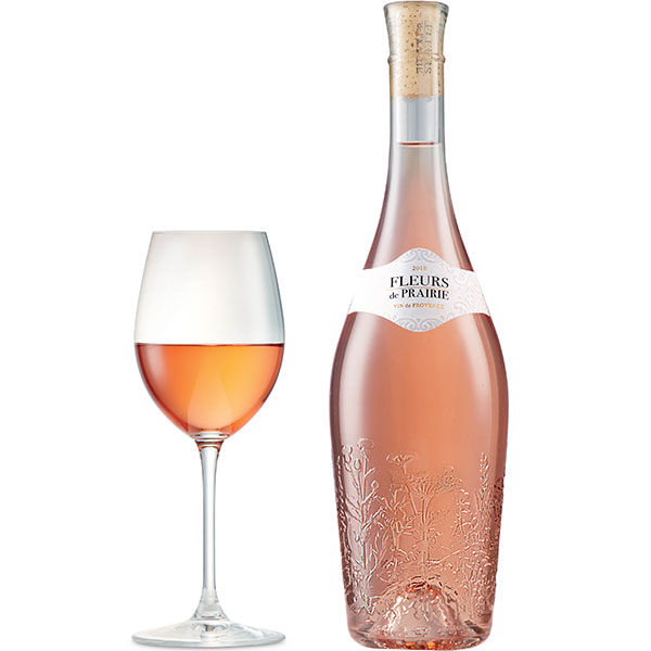 Rượu Vang Fleurs De Prairie Cotes De Provence Rose