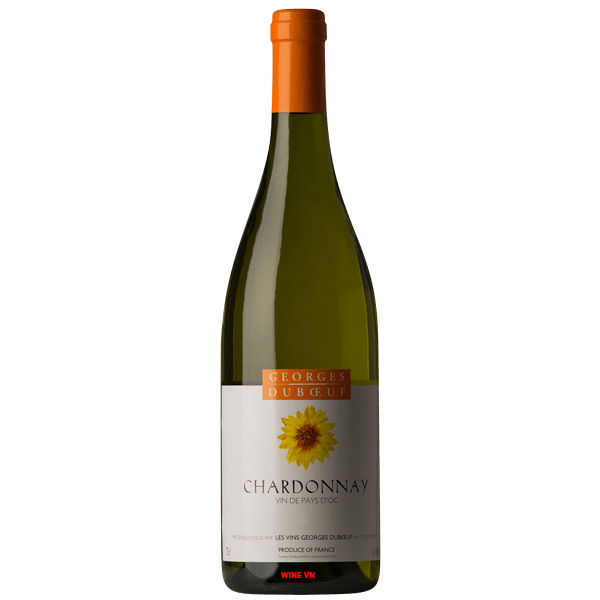 Rượu Vang Georges Duboeuf Chardonnay