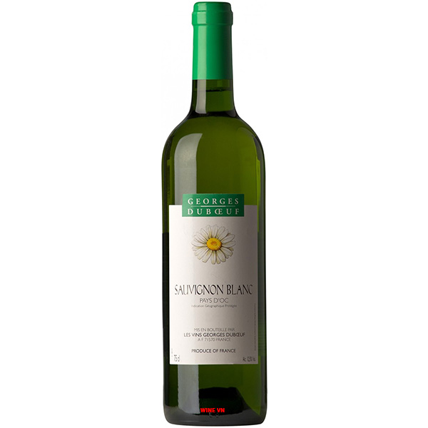 Rượu Vang Georges Duboeuf Sauvignon Blanc