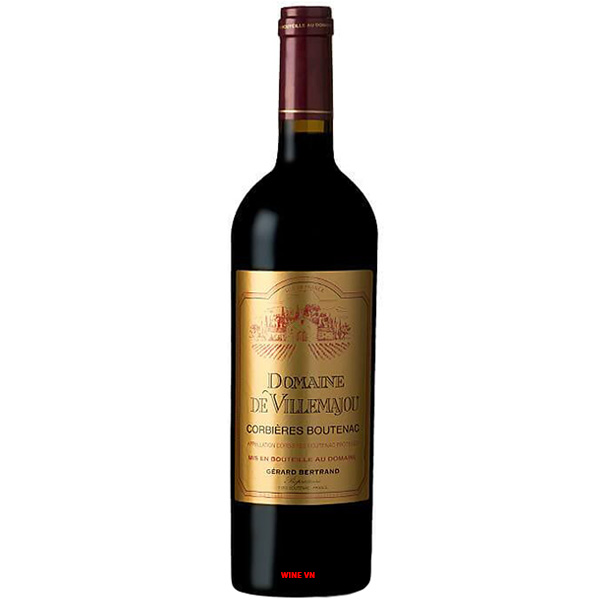 Rượu Vang Gerard Bertrand Domaine De Villemajou
