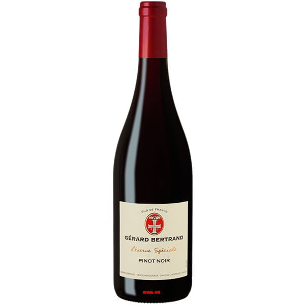 Rượu Vang Gerard Bertrand Reserve Speciale Pinot Noir