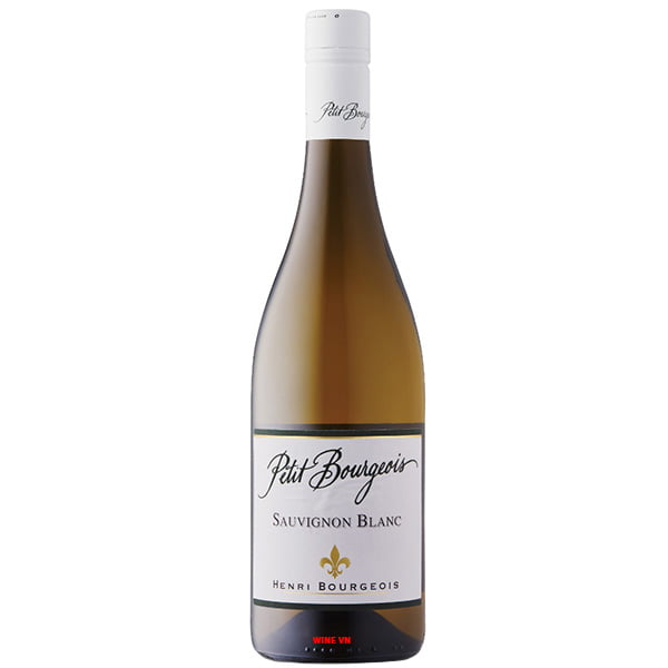 Rượu Vang Henri Bourgeois Petit Bourgeois Sauvignon Blanc