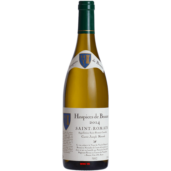 Rượu Vang Hospices De Beaune Saint Romain Cuvée Joseph Menault