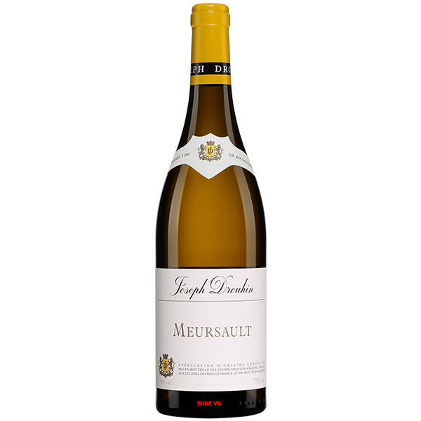 Rượu Vang Joseph Drouhin Meursault