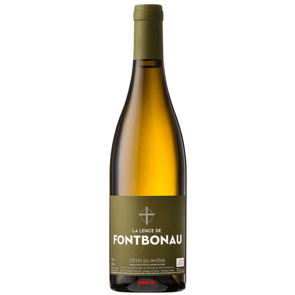 Rượu Vang La Lence De Fontbonau Cotes Du Rhone