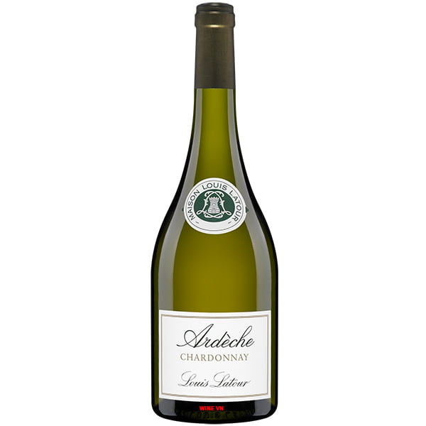 Rượu Vang Louis Latour Ardeche Chardonnay