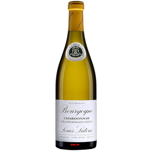 Rượu Vang Louis Latour Bourgogne Chardonnay