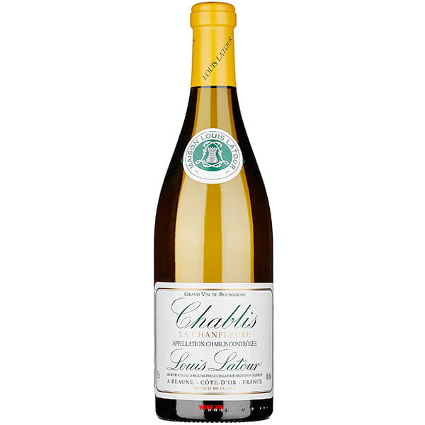 Rượu Vang Louis Latour Chablis La Chanfleure