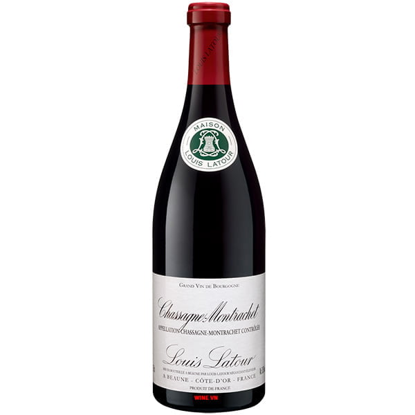 Rượu Vang Louis Latour Chassagne Montrachet
