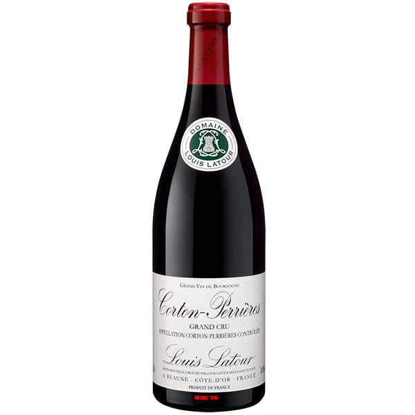 Rượu Vang Louis Latour Corton Perrières Grand Cru