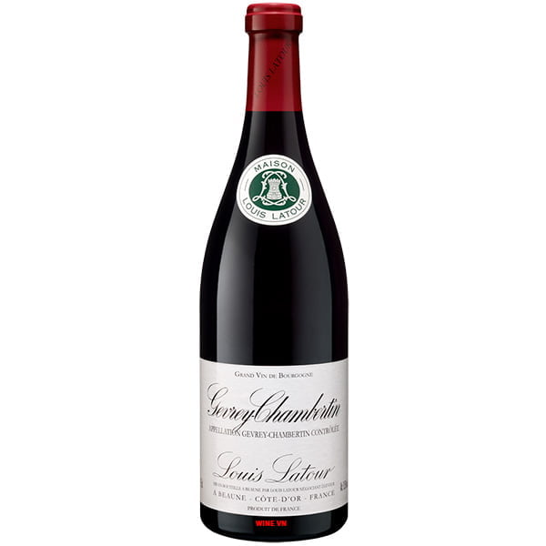 Rượu Vang Louis Latour Gevrey Chambertin
